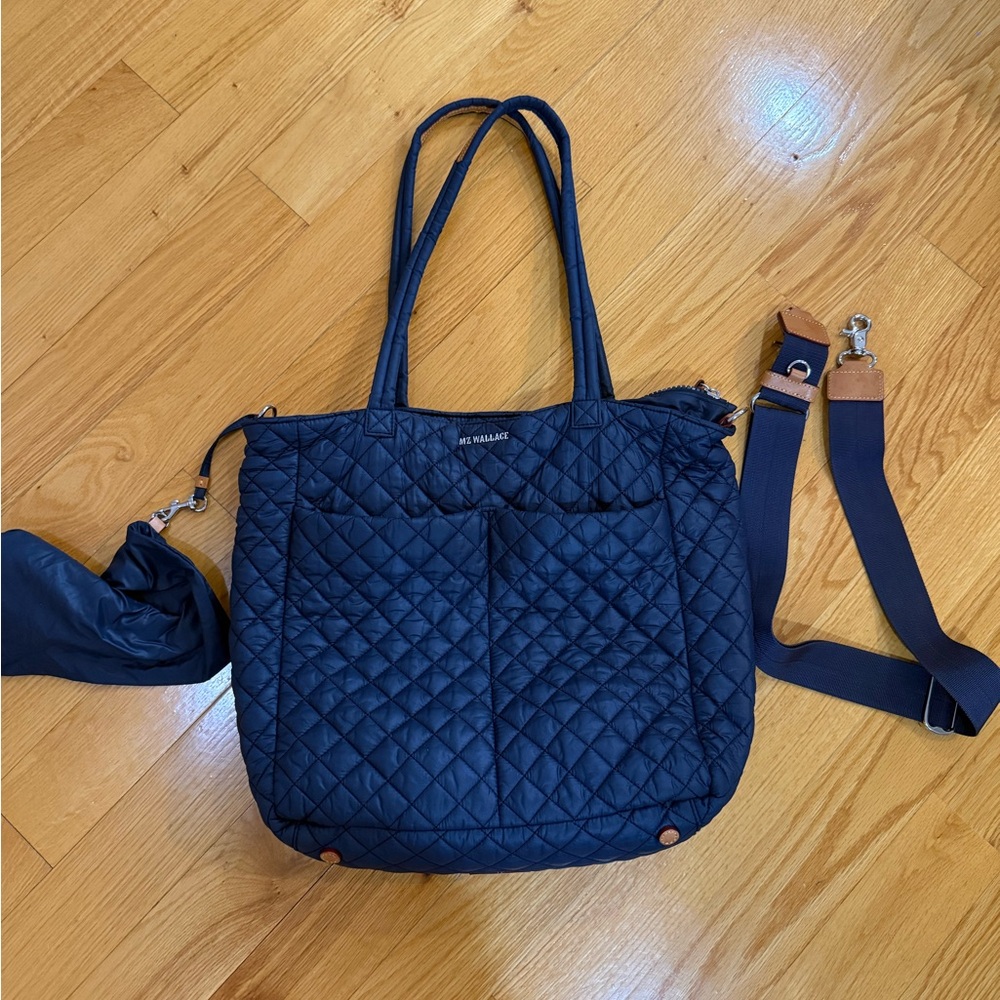 MZ Wallace tote bag